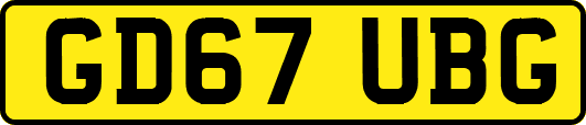 GD67UBG