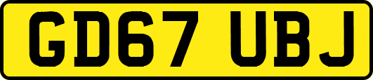 GD67UBJ