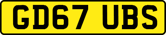GD67UBS