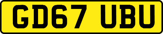 GD67UBU