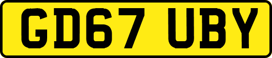 GD67UBY
