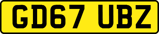 GD67UBZ