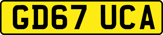 GD67UCA