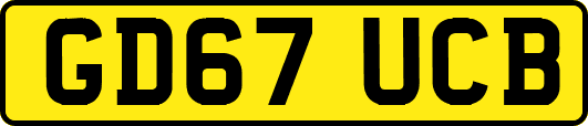 GD67UCB