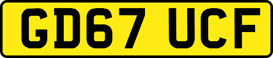 GD67UCF