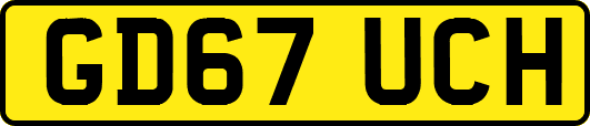 GD67UCH