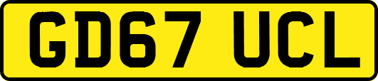 GD67UCL
