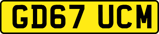 GD67UCM