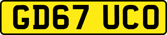 GD67UCO