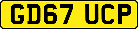 GD67UCP