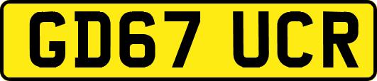 GD67UCR