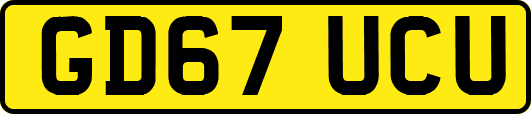 GD67UCU