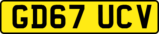 GD67UCV