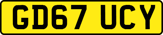 GD67UCY