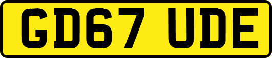 GD67UDE