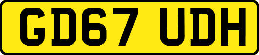 GD67UDH
