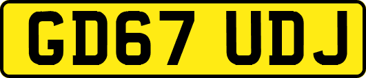 GD67UDJ
