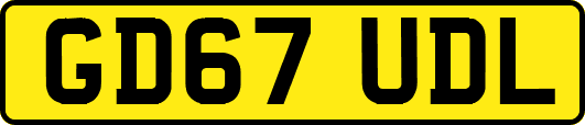 GD67UDL