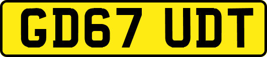 GD67UDT