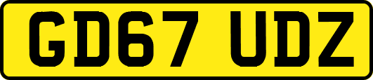 GD67UDZ