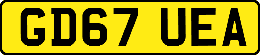 GD67UEA