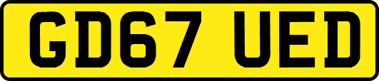 GD67UED