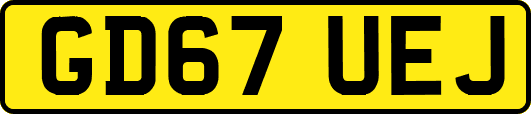 GD67UEJ