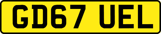 GD67UEL