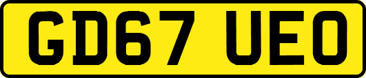 GD67UEO