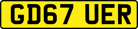 GD67UER