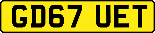 GD67UET