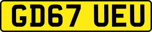 GD67UEU