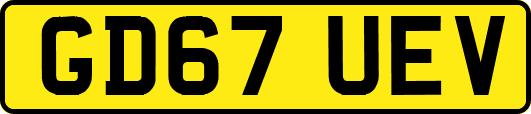 GD67UEV