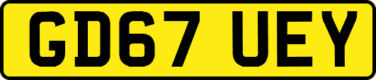 GD67UEY