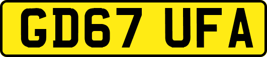 GD67UFA