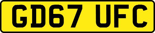 GD67UFC