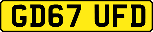 GD67UFD