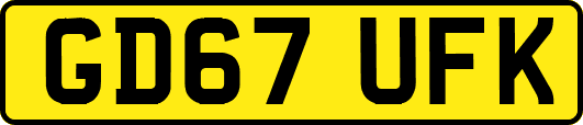 GD67UFK