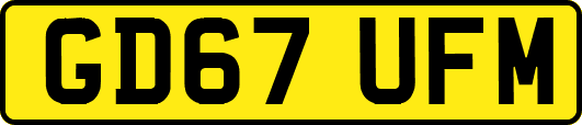 GD67UFM