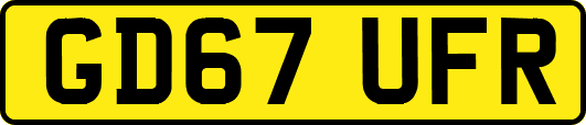 GD67UFR