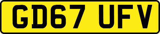 GD67UFV