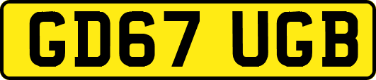 GD67UGB
