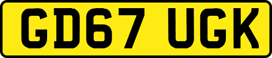 GD67UGK