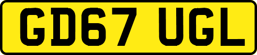 GD67UGL