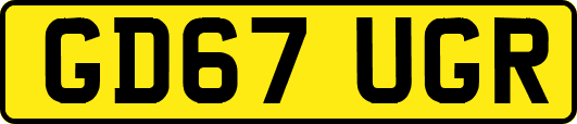 GD67UGR