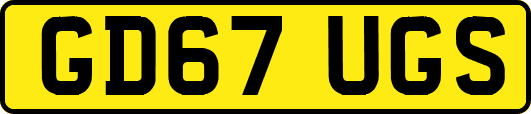 GD67UGS
