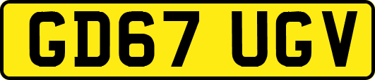 GD67UGV