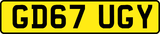GD67UGY