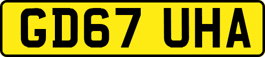 GD67UHA