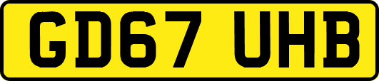 GD67UHB